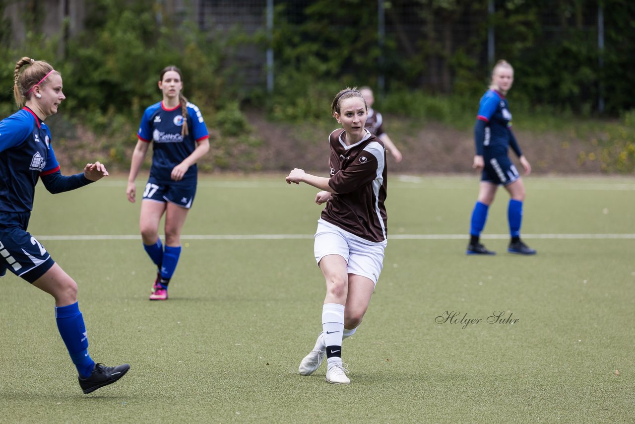 Bild 207 - F Komet Blankenese - VfL Pinneberg : Ergebnis: 6:1